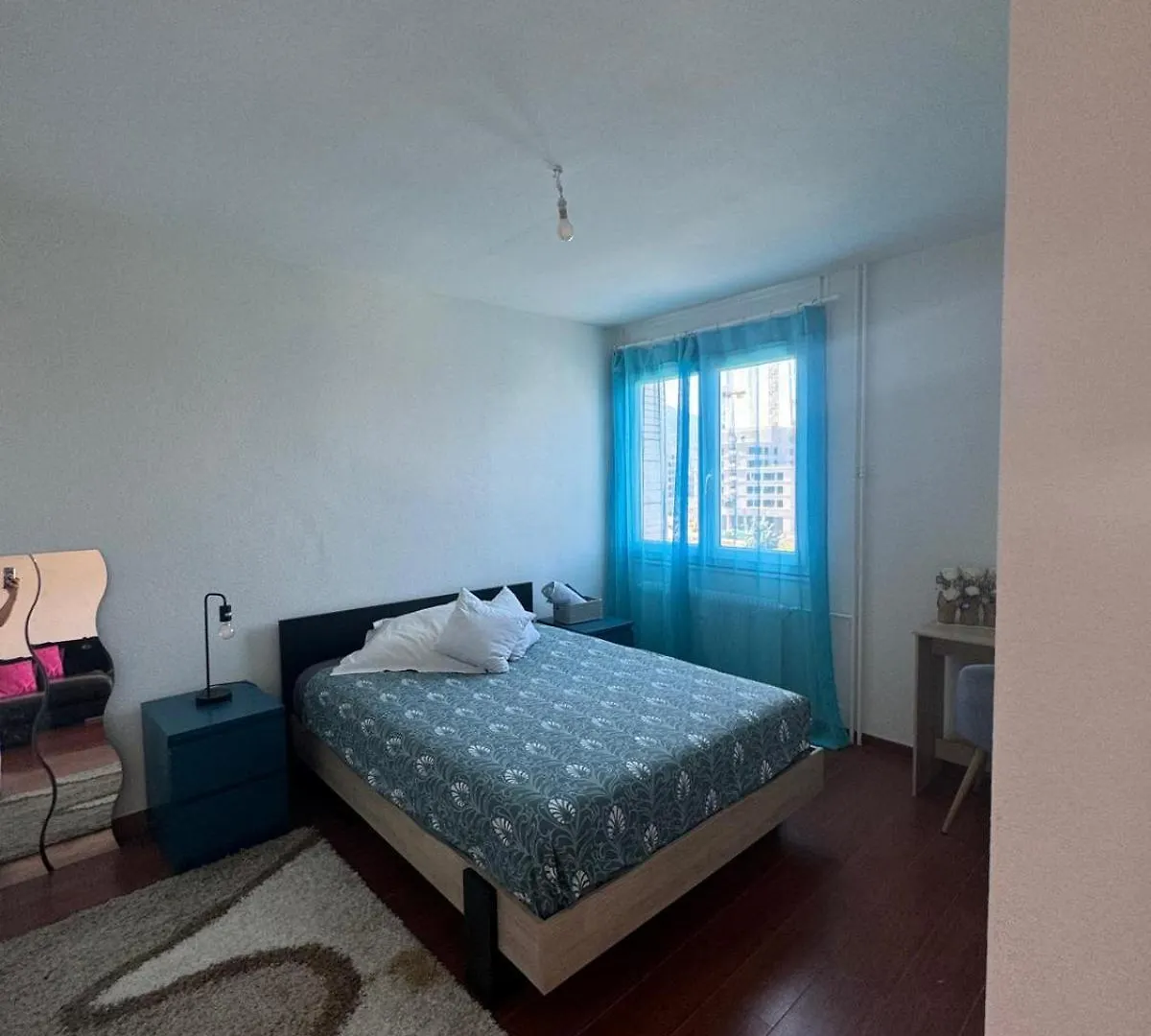 Chambre Bleu Ambilly